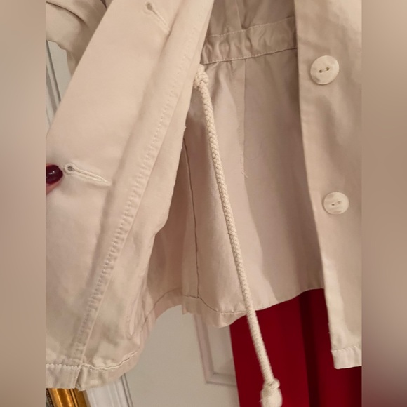 Rag and Bone cotton safari jacket - Picture 4 of 15